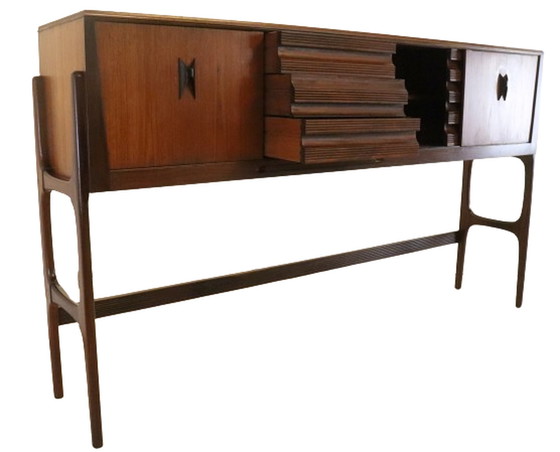 Image 1 of Elliots of Newbury Barschrank Anrichte 'Sproxton' vintage