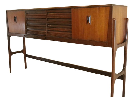 Image 1 of Elliots of Newbury Barschrank Anrichte 'Sproxton' vintage