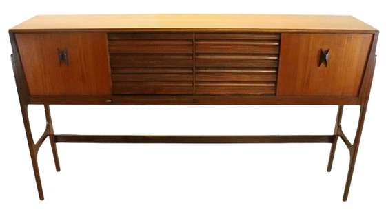 Image 1 of Elliots of Newbury Barschrank Anrichte 'Sproxton' vintage