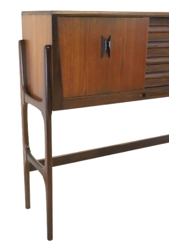 Image 1 of Elliots of Newbury Barschrank Anrichte 'Sproxton' vintage