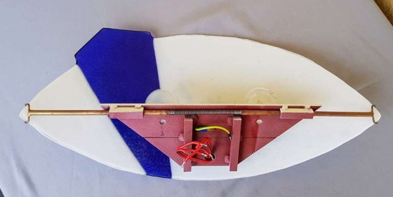 Image 1 of Wandleuchte Glas Neu!