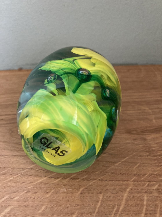 Image 1 of Glasfabriek Leerdam Glasei