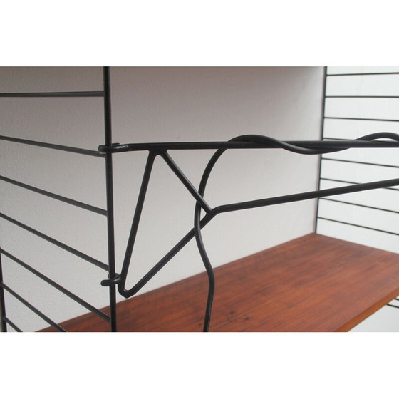 Image 1 of Vintage-Drehleuchte für String-Schrankwand, 1960