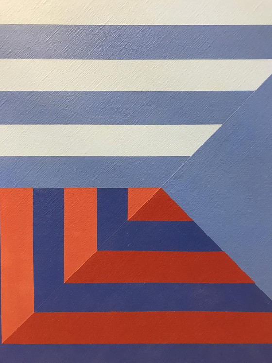 Image 1 of Diagonalen im Dreieck