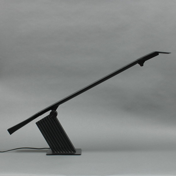 Image 1 of Hans Von Klier (1934-2000) - Tischleuchte Condor - Bilumen Italien