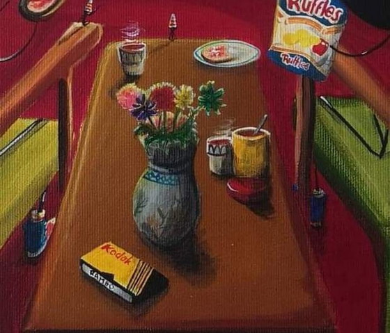 Image 1 of Pawel Heretyk Kondrad "Entspannen"