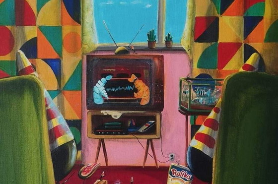 Image 1 of Pawel Heretyk Kondrad "Entspannen"