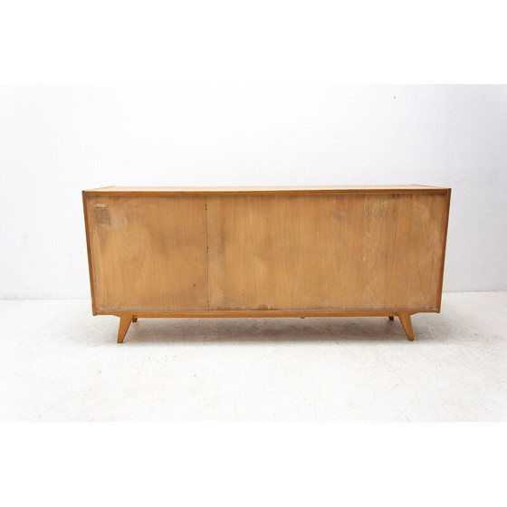 Image 1 of Mid Century Anrichte U-460 von Jiří Jiroutek für Interiér Praha, 1960
