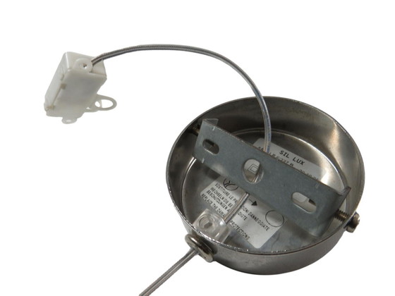 Image 1 of Sil Lux Italien Deckenlampe "Oslo" Claudio Saccon