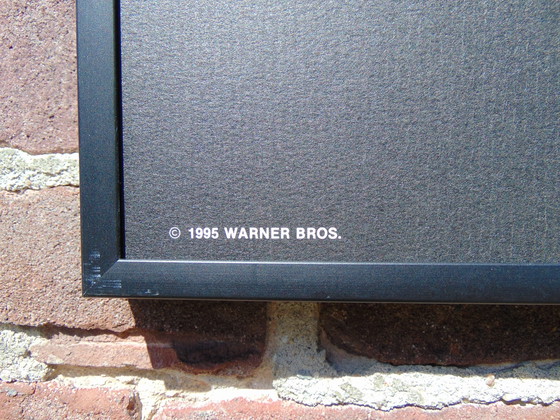 Image 1 of Sylvester & Tweety – Tricky Meal Poster