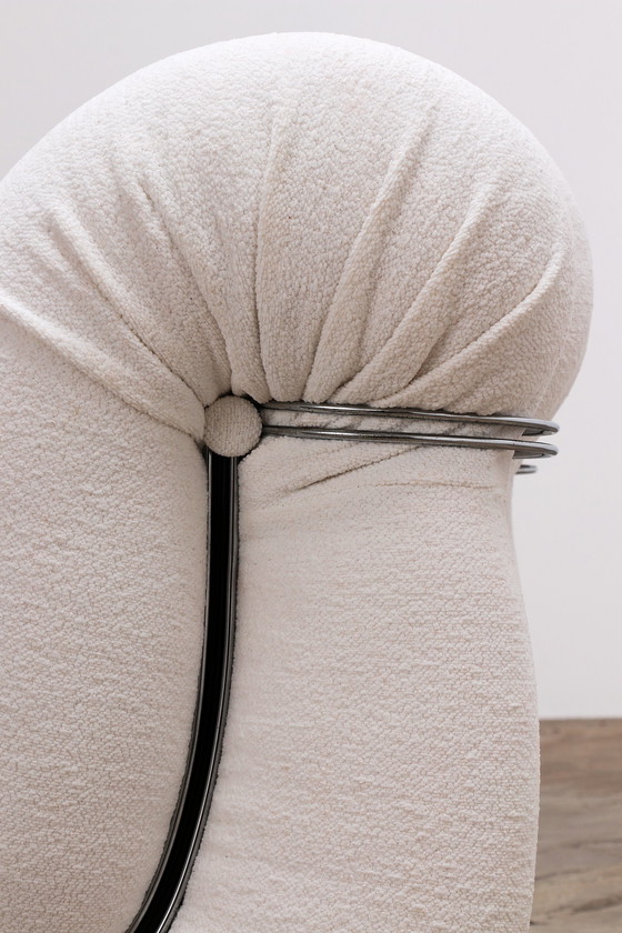 Image 1 of Loungesessel Modell Velasquez von Mimo Padova, 1970er Jahre