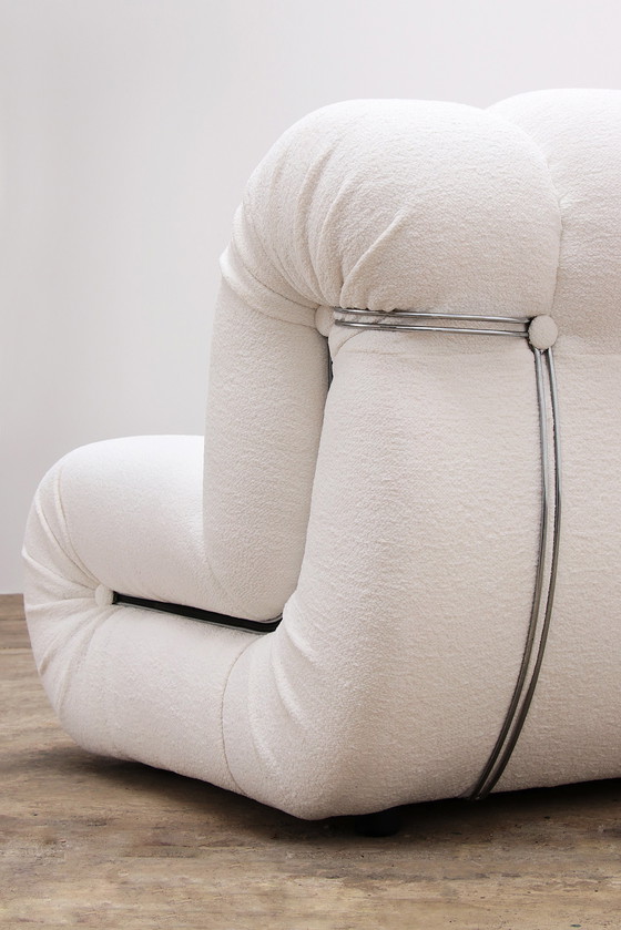 Image 1 of Loungesessel Modell Velasquez von Mimo Padova, 1970er Jahre