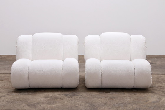 Image 1 of Loungesessel Modell Velasquez von Mimo Padova, 1970er Jahre