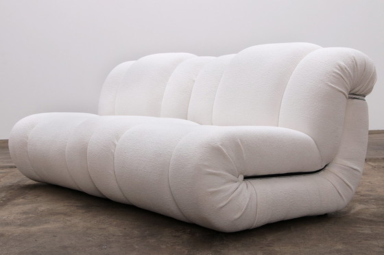 Image 1 of Loungesessel Modell Velasquez von Mimo Padova, 1970er Jahre