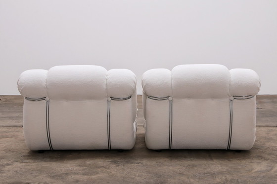 Image 1 of Loungesessel Modell Velasquez von Mimo Padova, 1970er Jahre