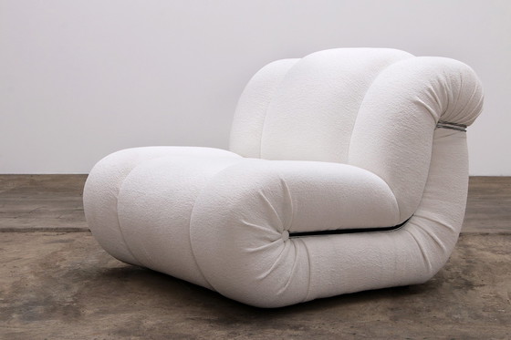 Image 1 of Loungesessel Modell Velasquez von Mimo Padova, 1970er Jahre