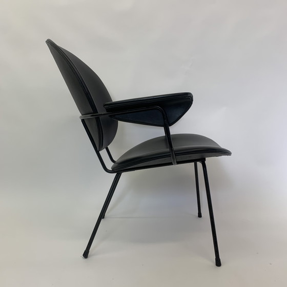 Image 1 of Mid Century Design Gispen Kembo Sessel, 1950er Jahre