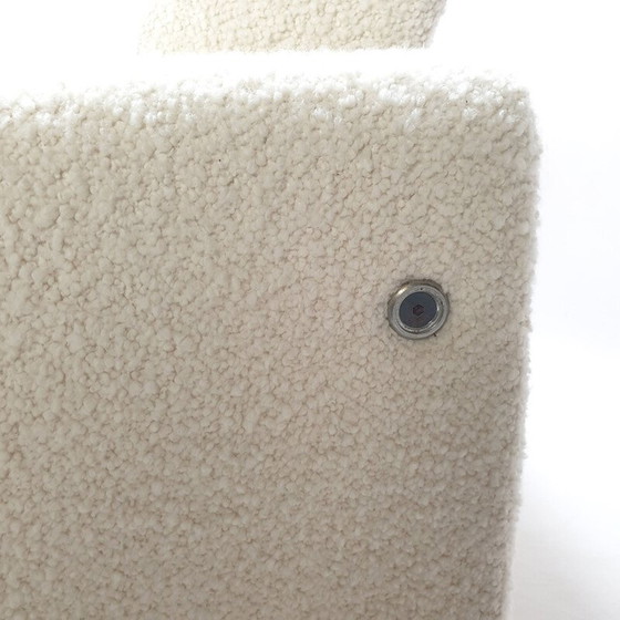 Image 1 of Vintage 2-Sitzer-Sofa aus Bouclé-Stoff von Artifort, 1980er Jahre