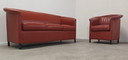 Wittmann Paulo Piva Sofa + Sessel