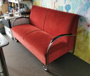 Gebr. van der Stroom Dutch Originals Gispen 444 B 3 Sofa