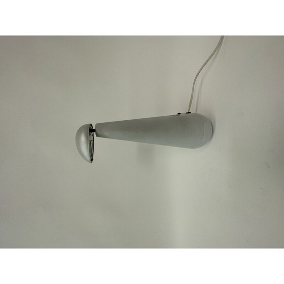 Image 1 of Vintage Tischlampe aus Kunststoff von Massive, Belgien 1990