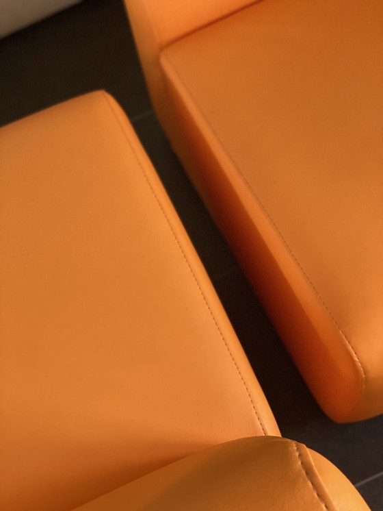 Image 1 of 2x Ahrend Mileto Stühle