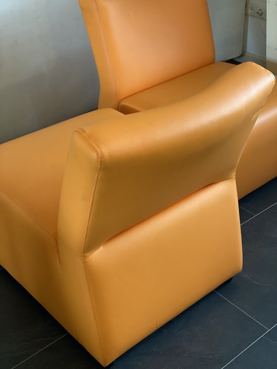 Image 1 of 2x Ahrend Mileto Stühle