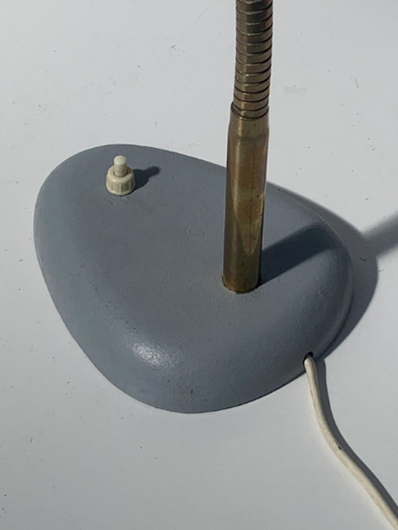 Image 1 of Antike Schreibtischlampe