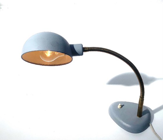 Image 1 of Antike Schreibtischlampe