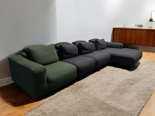 Rolf Benz Freistil Modulair Sofa