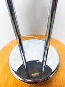 Pilz tischlampe von Robert Sonneman