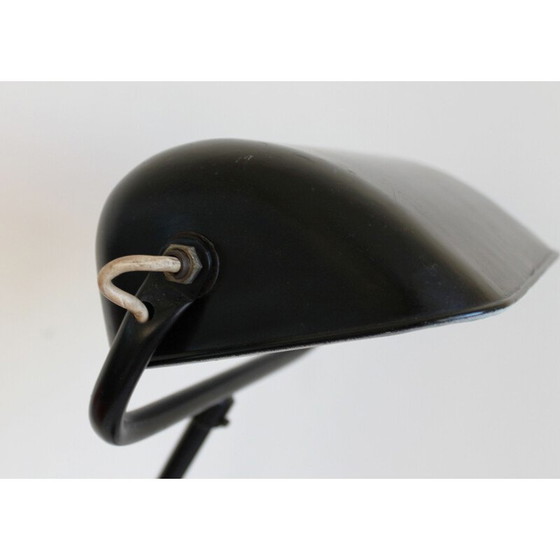 Image 1 of Vintage Schreibtischlampe Bauhaus Kaiser Idell 6581