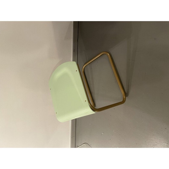 Image 1 of Vintage-Rohrhocker