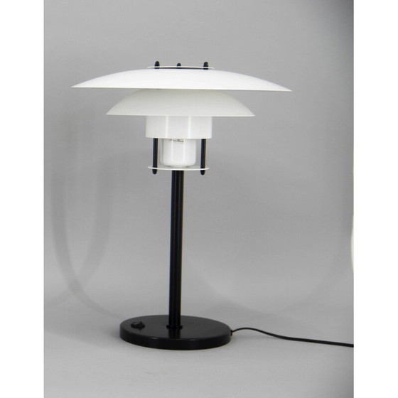 Image 1 of Paar Vintage-Tischlampen von Jorgen Buchwald für Laterna Danica, 1970er Jahre