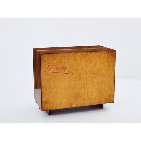 Image 1 of Amerikanische Kommode aus Schwarznussholz von George Nakashima, 1955