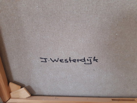 Image 1 of Jan Westerdijk - Adam und Eva