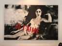 Jef Poldervaart - Je t'aime-Malerei