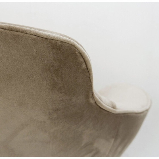 Image 1 of Vintage Sofa mit spitzer Rückenlehne Italienisch