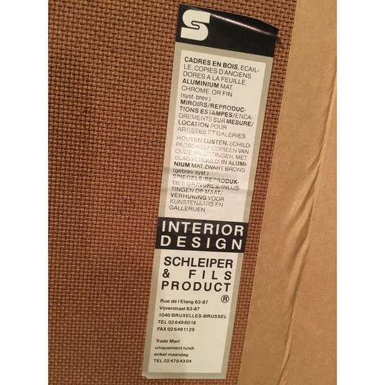 Image 1 of Handbemalte Vintage Ming-Töpferei