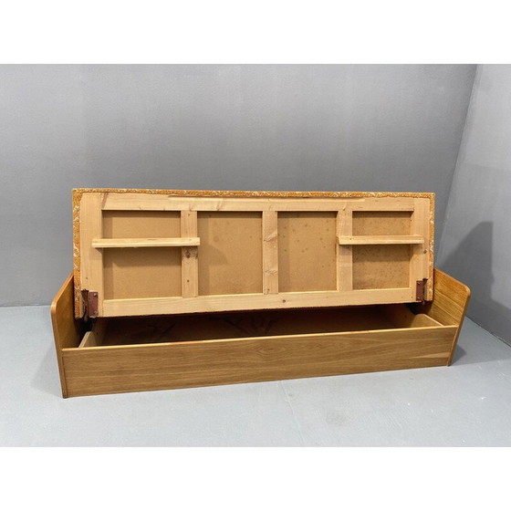 Image 1 of Mid Century Sofabett, Tschechoslowakei 1950