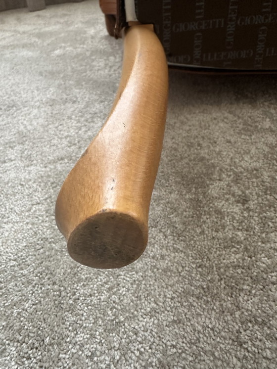 Image 1 of 2x Giorgetti Progetti Sessel