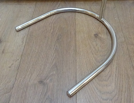 Image 1 of Tjord Bjorklund Beistelltisch Glas / Chrom