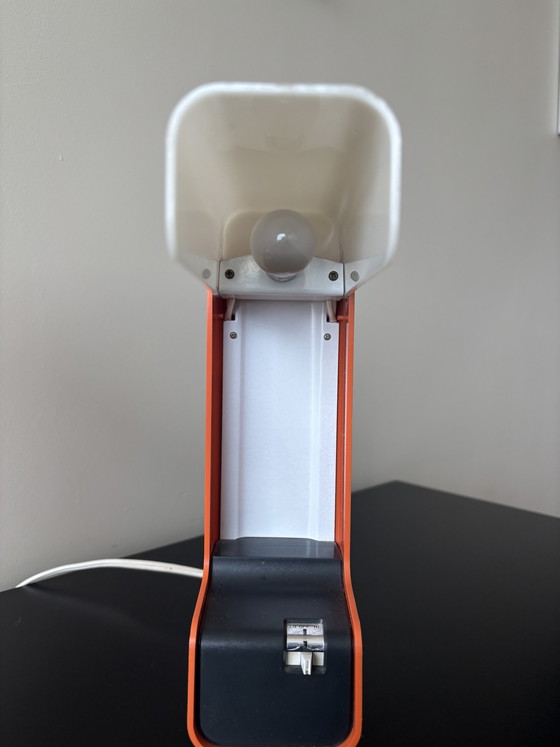 Image 1 of 2x Vintage Ell Nanbu-Lampen