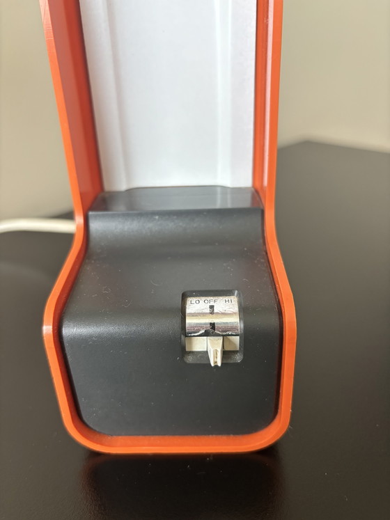 Image 1 of 2x Vintage Ell Nanbu-Lampen