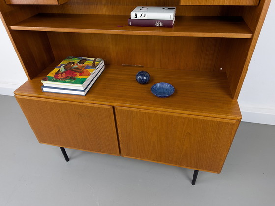 Image 1 of Teak Cabinet from Omann Jun, 1960s