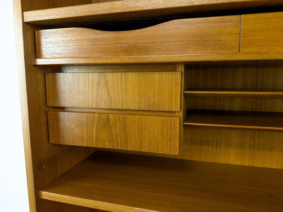 Image 1 of Teak Cabinet from Omann Jun, 1960s