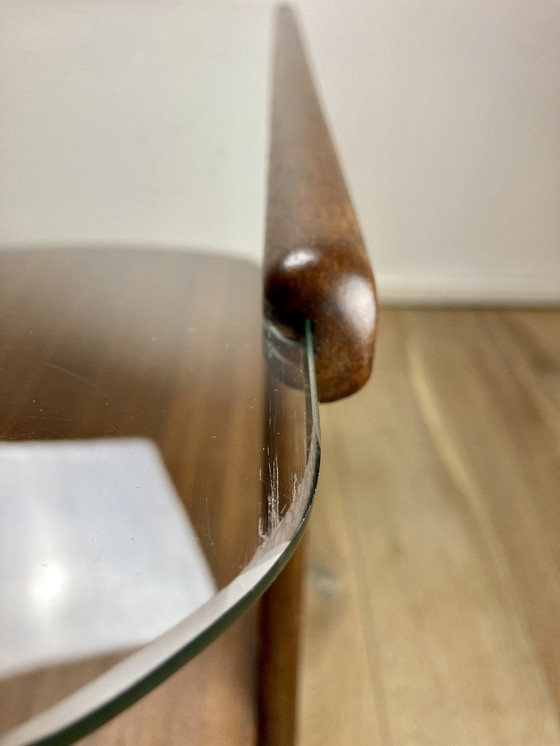 Image 1 of Mid Century Couchtisch im skandinavischen Stil