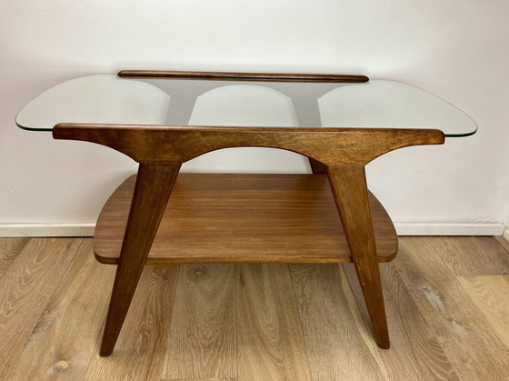 Image 1 of Mid Century Couchtisch im skandinavischen Stil