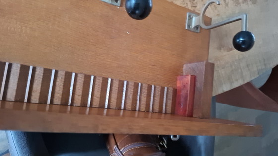 Image 1 of Amsterdam Schulgarderobenständer