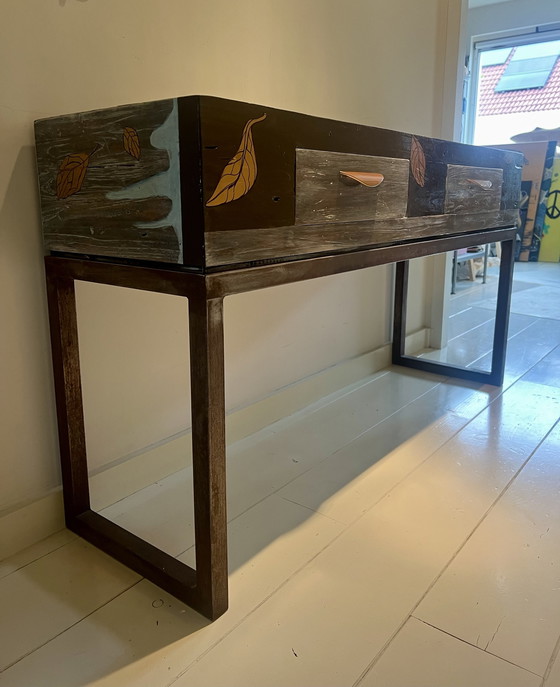 Image 1 of Atelier Frans Kieftenbeld Dekorative Anrichte